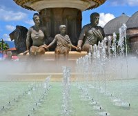 &quot;Skopje fontanas&quot; Rita Būgienė